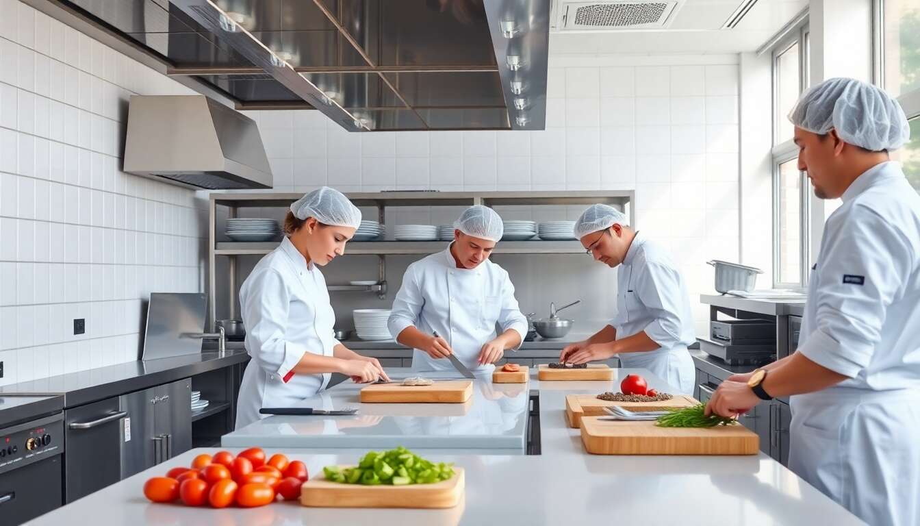 Importance des prérequis à l’hygiène alimentaire Importance des prérequis à l’hygiène alimentaire