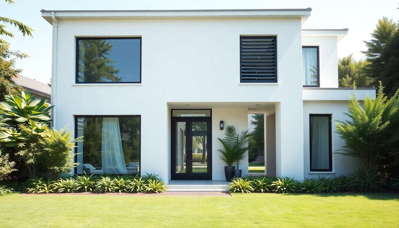 Pourquoi choisir une fenêtre à jalousie pour votre maison ?