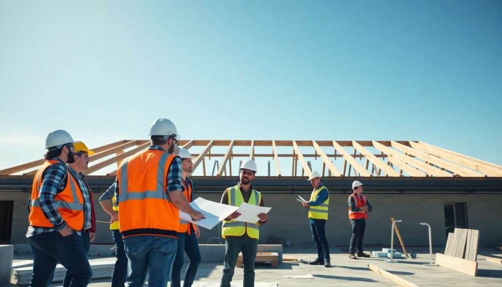 Comment choisir la meilleure charpente pour toiture plate ?