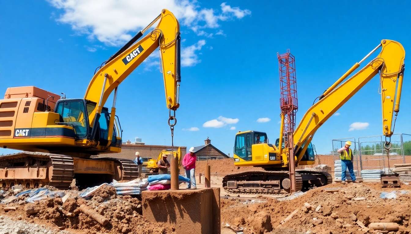 Fondation semi profonde : comprendre et choisir la meilleure option