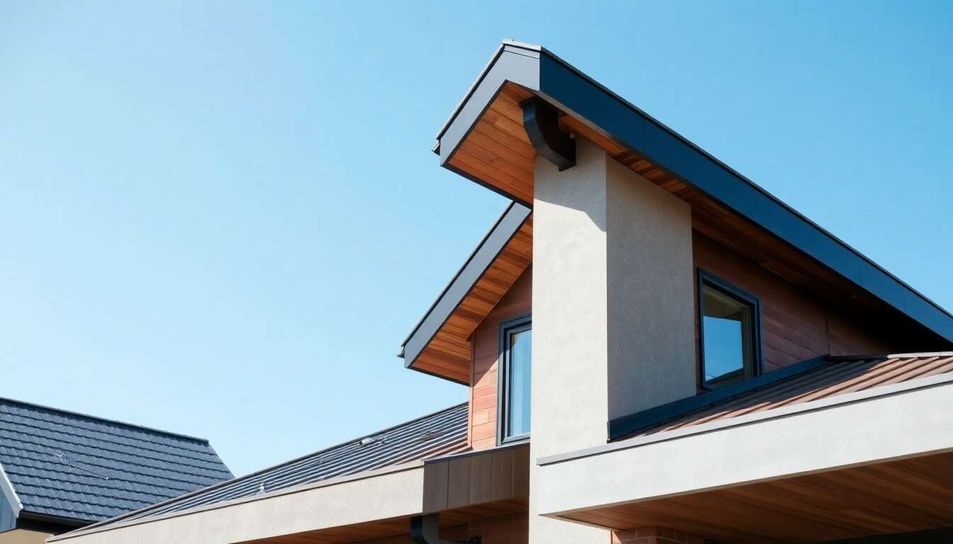 Choisir le bon matériau pour sa charpente Choisir le bon matériau pour sa charpente