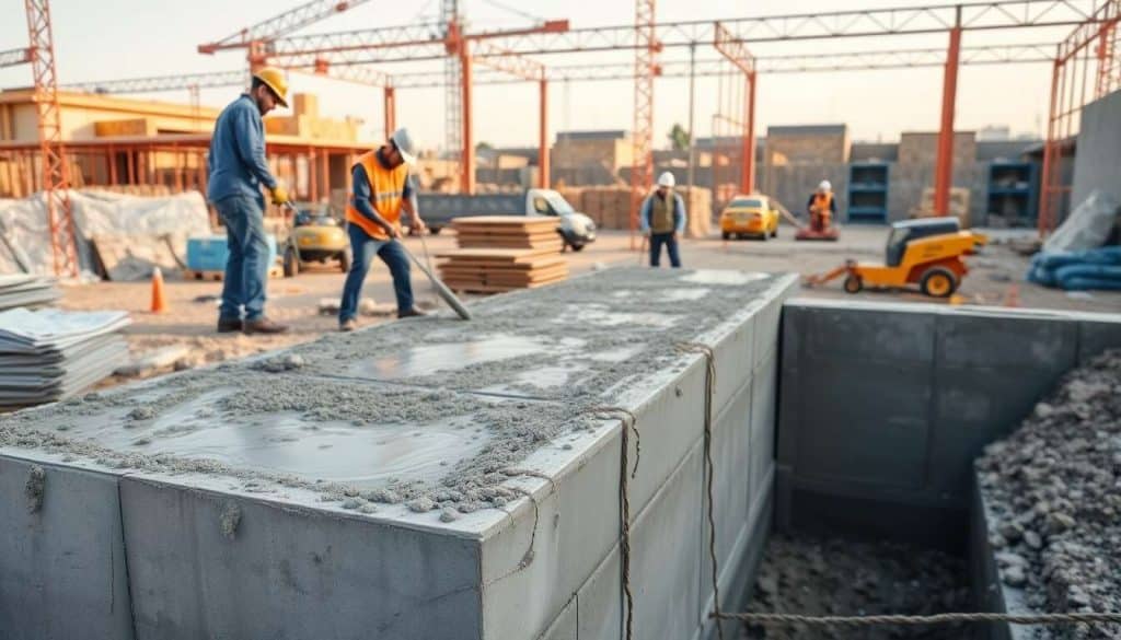 Comment réussir votre béton fondation : astuces et conseils