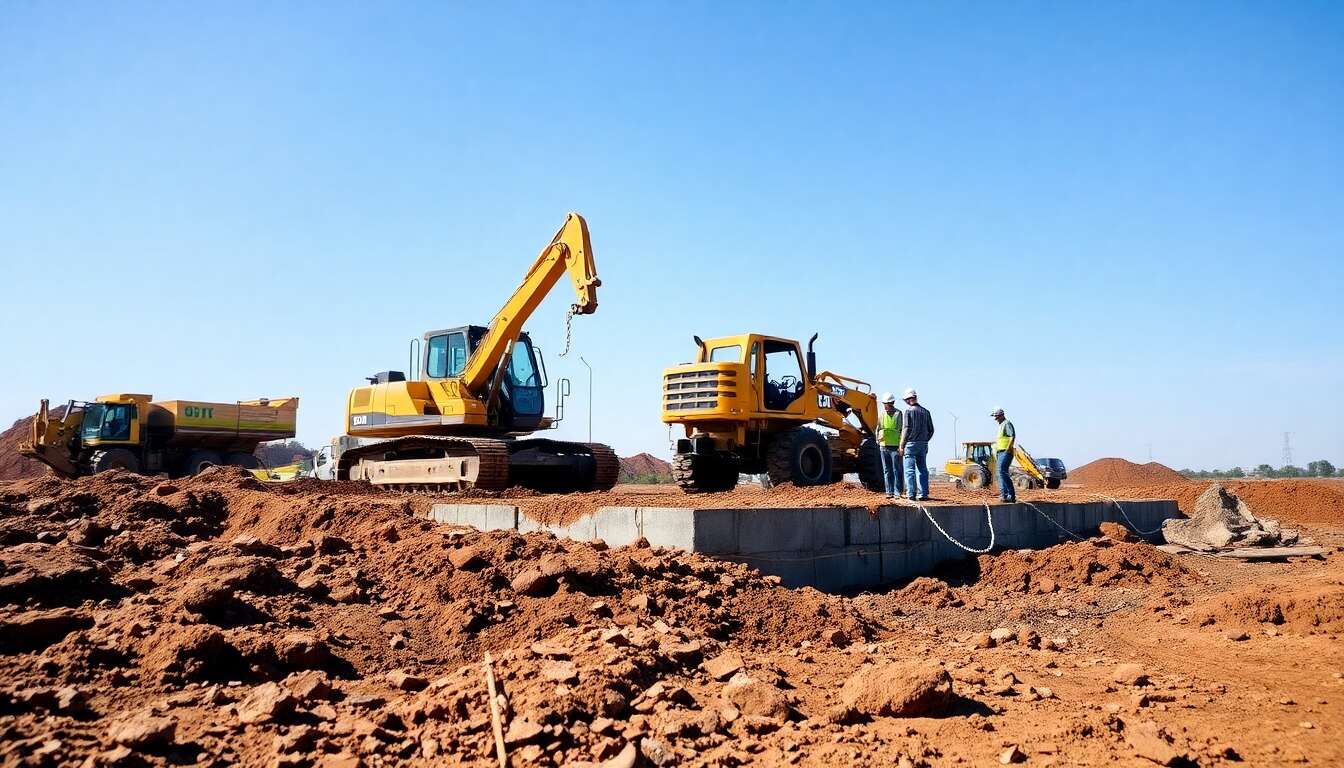 Comment construire sur un sol argileux en toute sécurité ?