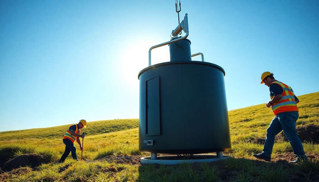 Comment réussir l'installation d'une micro station d'épuration individuelle ?