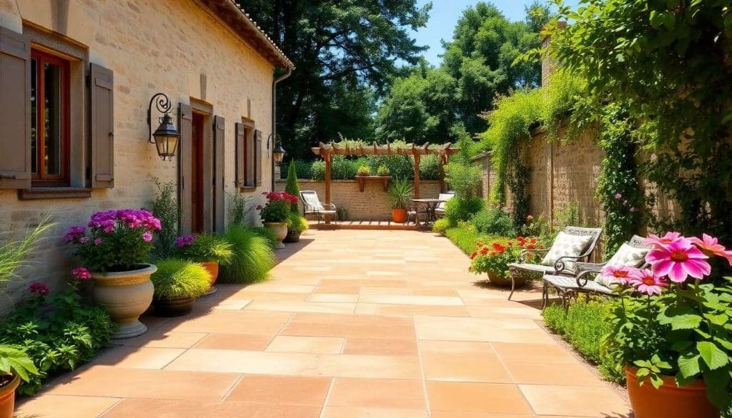 Découvrez les secrets de la pierre de bourgogne pour vos extérieurs