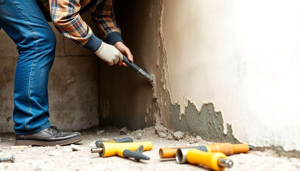 Comment assurer l'étanchéité d'un mur enterré efficacement ?