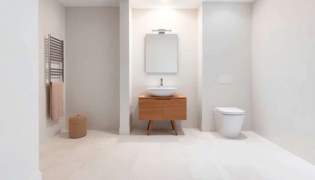 Quel carrelage choisir pour une petite salle de bain ?