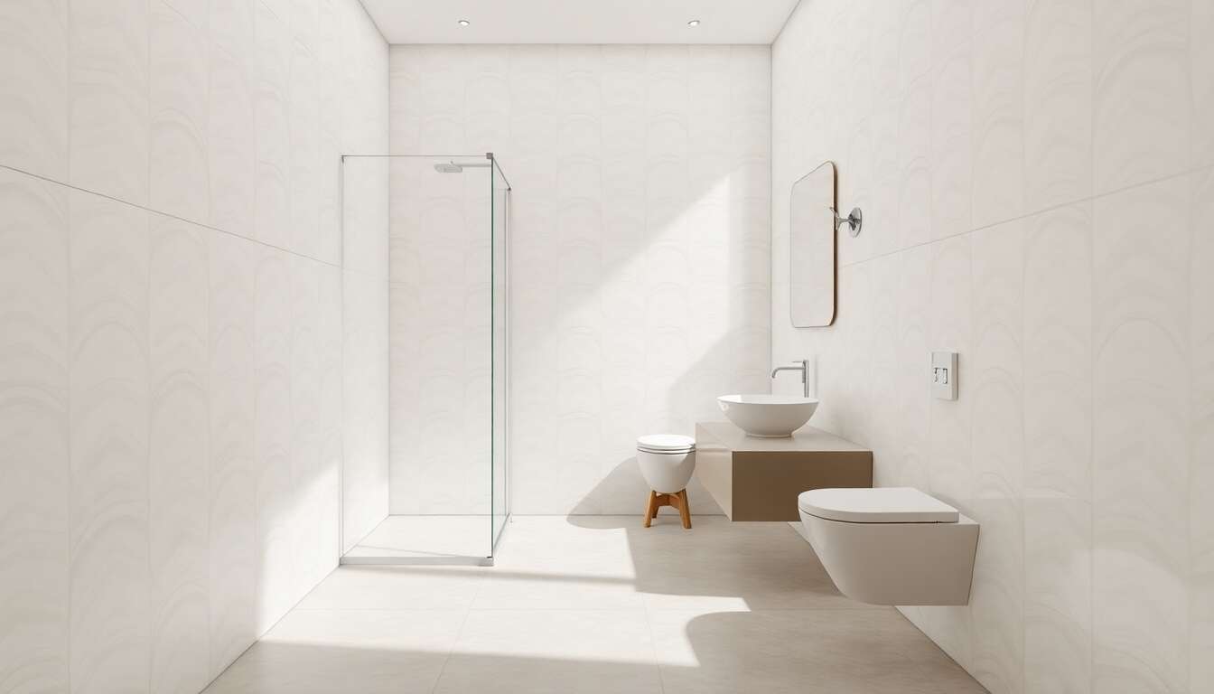 Les couleurs et motifs pour agrandir l'espace Les couleurs et motifs pour agrandir l'espace