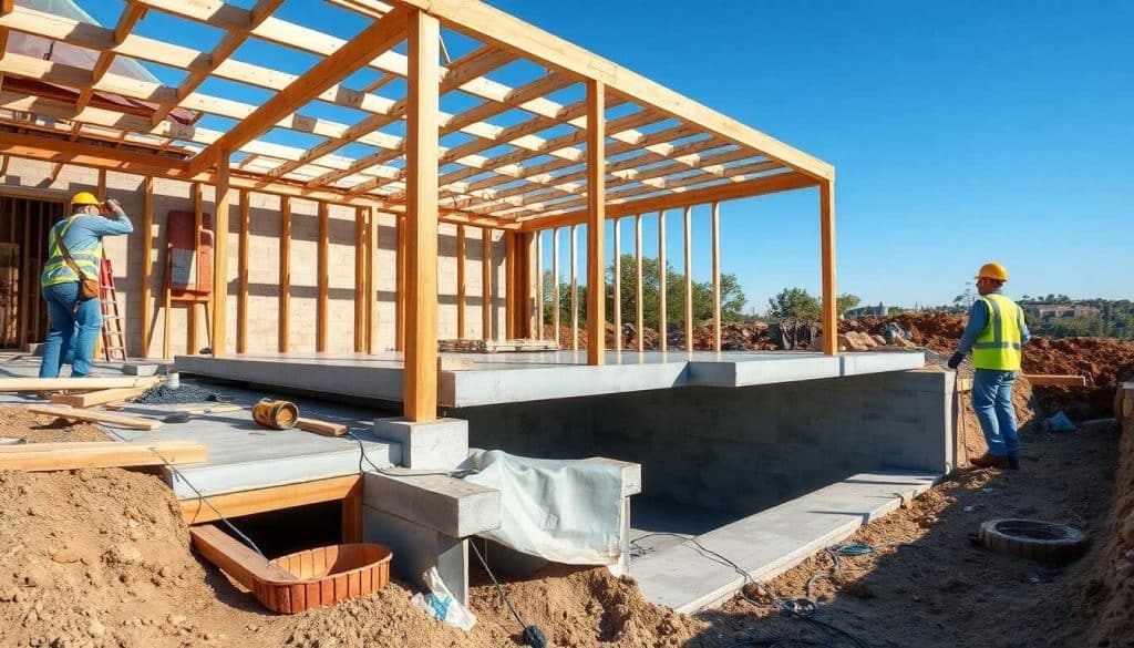 Comment construire une dalle sur vide sanitaire ?