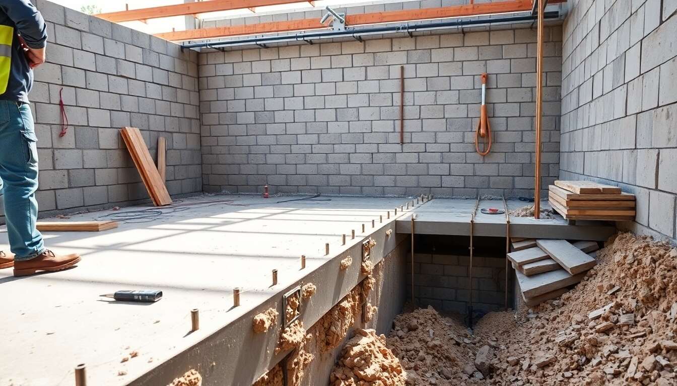 Qu’est-ce qu’un vide sanitaire ? Qu’est-ce qu’un vide sanitaire ?