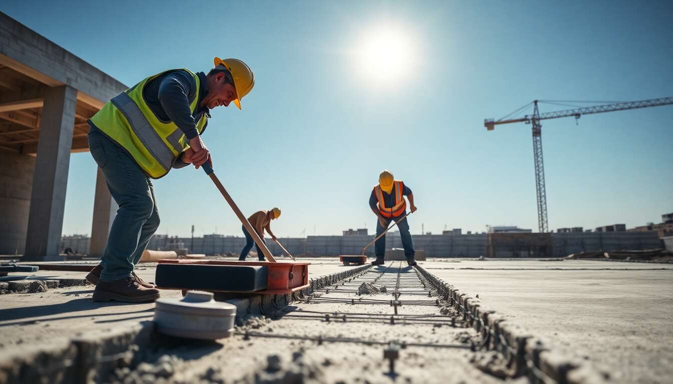 Pourquoi construire une dalle sur vide sanitaire ? Pourquoi construire une dalle sur vide sanitaire ?