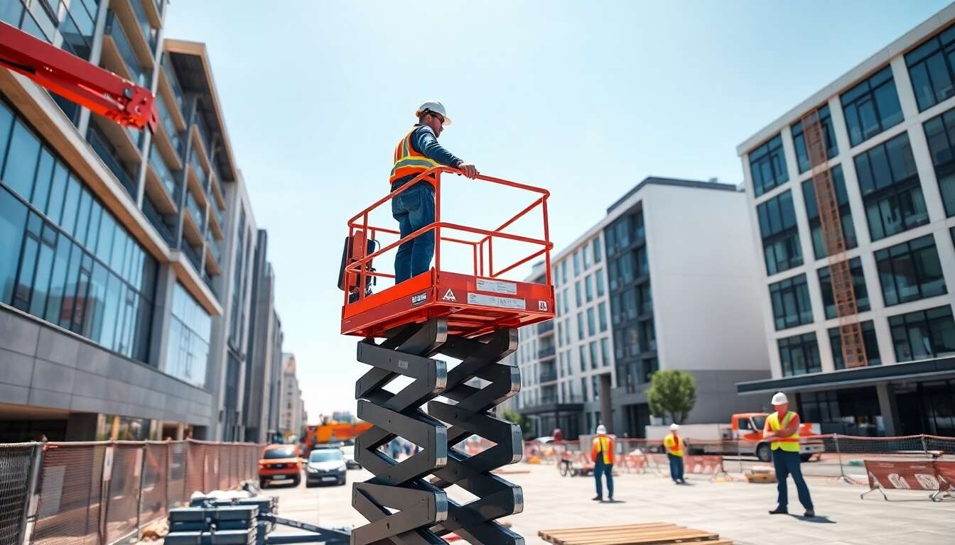 Comment réduire le tarif location nacelle ?