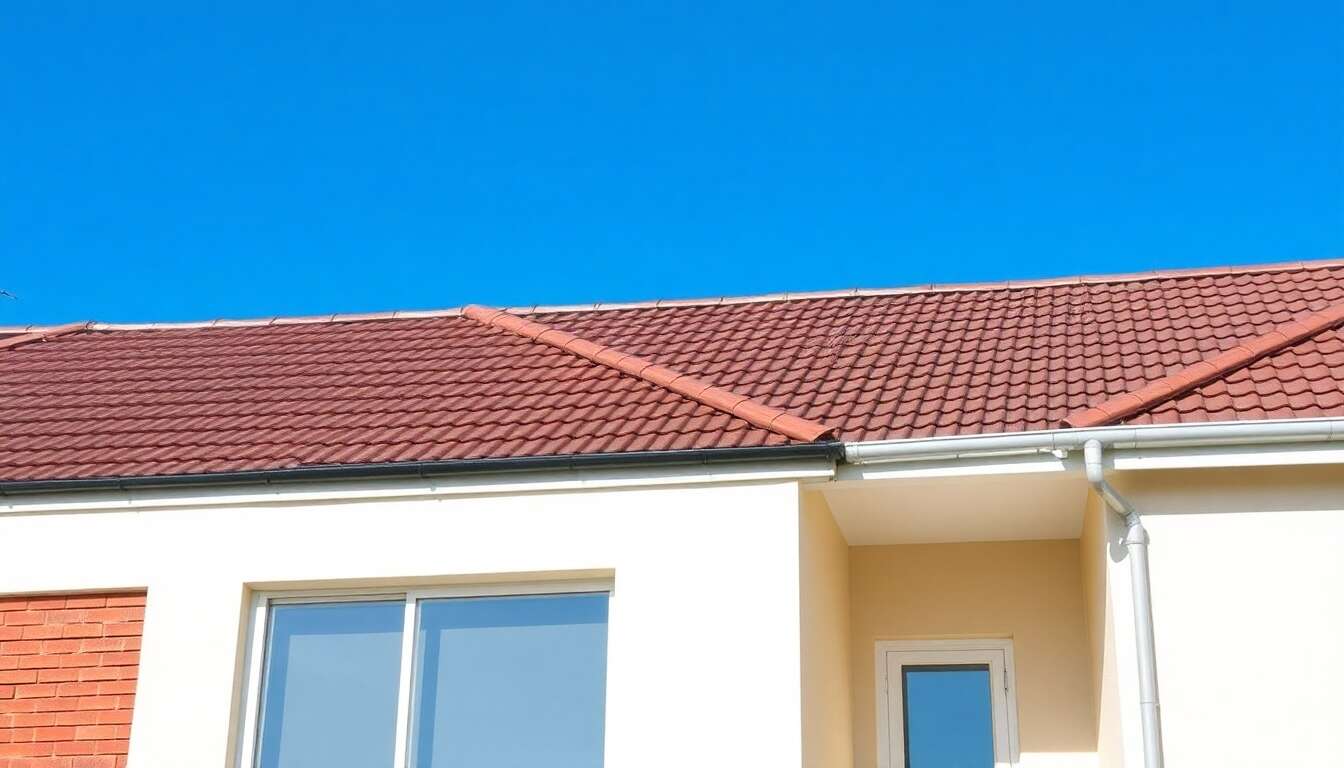 Les causes courantes de fuites de toiture Les causes courantes de fuites de toiture