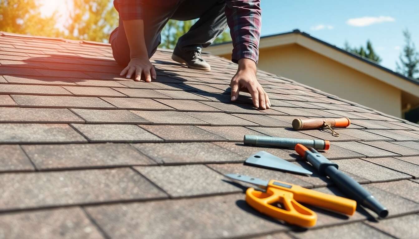 L'importance de l'entretien régulier du toit L'importance de l'entretien régulier du toit