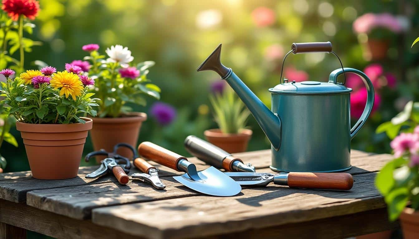 profitez d'une offre exclusive sur un kit de jardinage chez cdiscount ! ne manquez pas cette occasion unique, le stock est limité. améliorez votre jardin avec des outils de qualité à prix réduit.