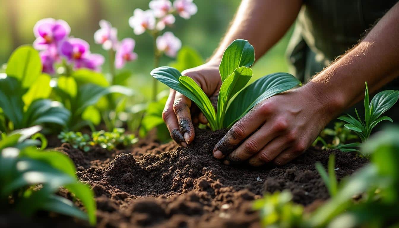 découvrez notre guide visuel sur la manière de semer des plantes vivaces aux allures d'orchidées. apprenez les étapes clés et admirez des images inspirantes pour embellir votre jardin avec ces magnifiques fleurs.