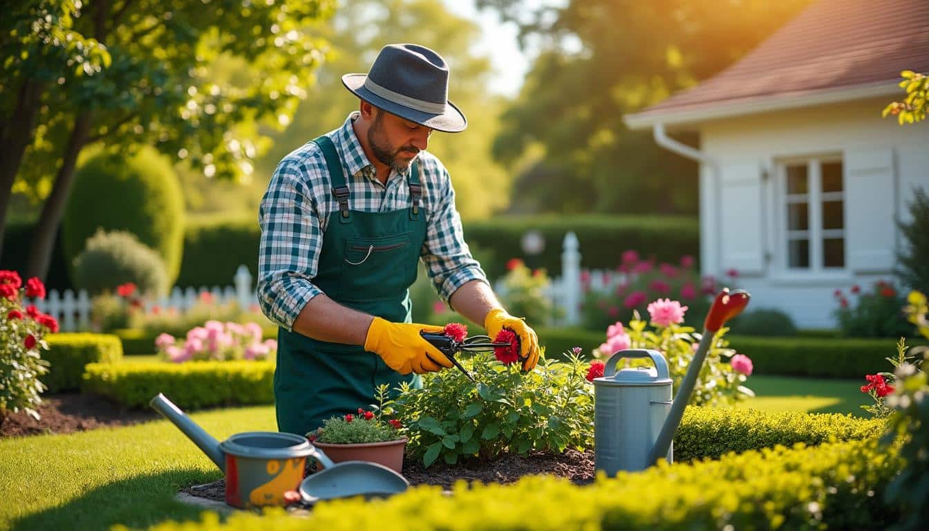 découvrez delahaye jardinage, votre expert en entretien personnalisé des espaces verts à saint-germer-de-fly. nous offrons des services sur mesure pour embellir et entretenir votre jardin, quel que soit sa taille. profitez d'un cadre verdoyant et harmonieux grâce à notre savoir-faire.