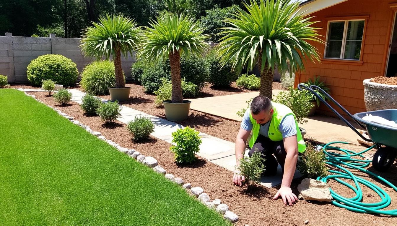 découvrez comment une réforme du crédit d'impôt sur le jardinage menace l'avenir des paysagistes en france, mettant en péril des milliers d'emplois dans un secteur vital pour la nature et l'esthétique de nos espaces extérieurs.