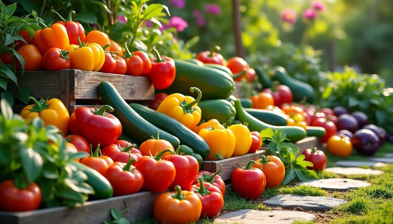 découvrez les délices de l'été avec notre guide des fruits et légumes à récolter en juillet. profitez des saveurs authentiques de saison tout en apprenant à les choisir et à les préparer pour des plats savoureux.