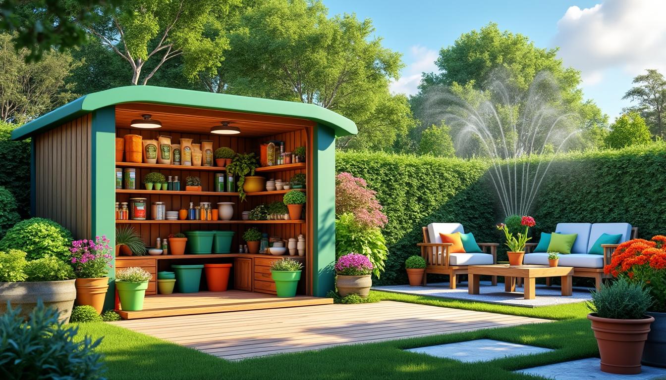 anticipez l'avenir de votre jardin en 2025 avec nos conseils sur les 5 dépenses incontournables à prévoir. découvrez comment planifier efficacement votre budget pour un espace extérieur florissant et harmonieux.