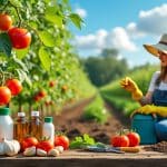 Préservez vos tomates cet été : conseils pratiques pour éviter le mildiou découvrez nos conseils pratiques pour protéger vos tomates du mildiou cet été. apprenez des techniques efficaces et des astuces de jardinage pour garantir une récolte saine et savoureuse.