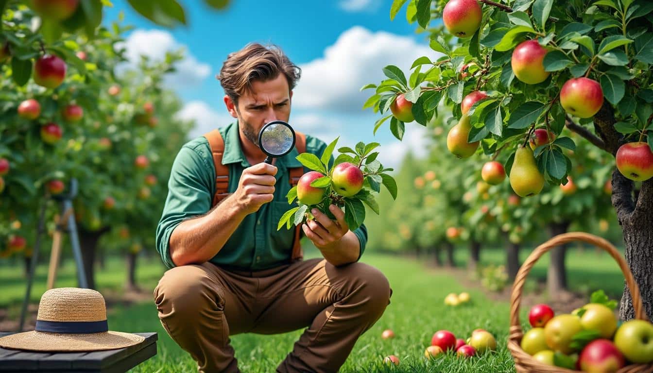 découvrez des conseils pratiques et efficaces pour protéger vos arbres fruitiers d'une maladie mortelle. apprenez les gestes simples à mettre en place pour sauver rapidement vos précieuses plantations et garantir une récolte abondante.