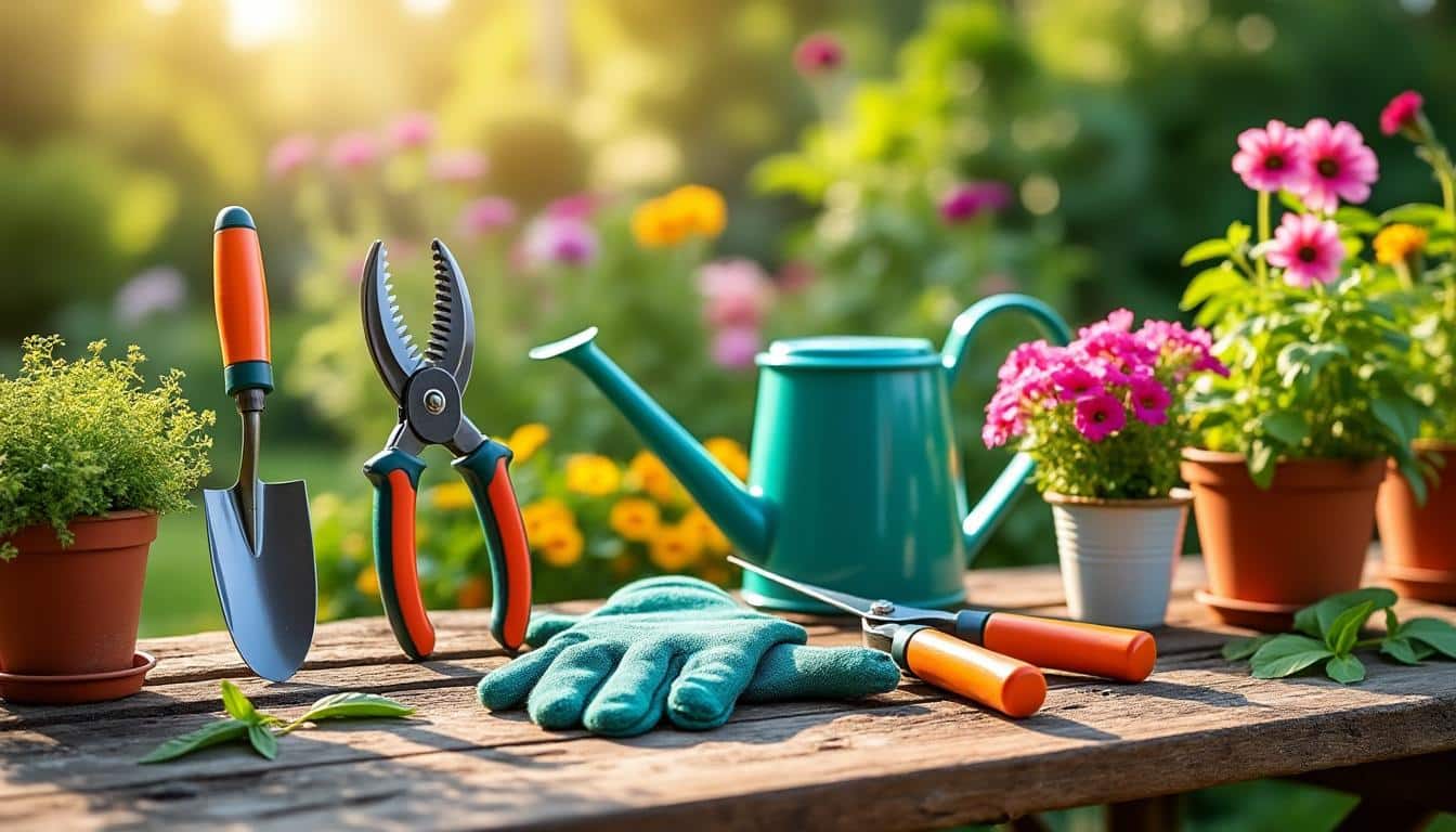 découvrez notre kit de jardinage à moins de 20 euros chez cdiscount ! parfait pour les passionnés de jardinage, ce kit complet vous offre tout le nécessaire pour cultiver vos plantes avec succès. ne manquez pas cette offre incroyable, dépêchez-vous avant qu'il ne soit trop tard !