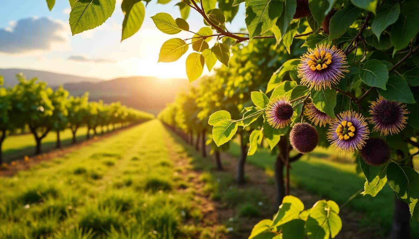 découvrez nos conseils pratiques pour tailler vos vignes de fruit de la passion efficacement. apprenez les techniques de taille pour favoriser une croissance saine et obtenir une récolte abondante.