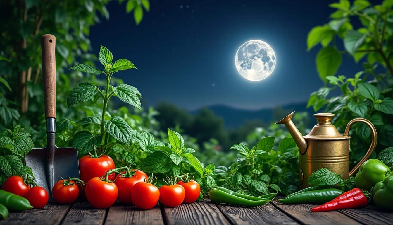 découvrez comment cultiver au rythme de la lune en août grâce à notre calendrier détaillé et nos astuces pratiques. optimisez vos récoltes et apprenez à tirer parti des cycles lunaires pour des résultats exceptionnels dans votre jardin.