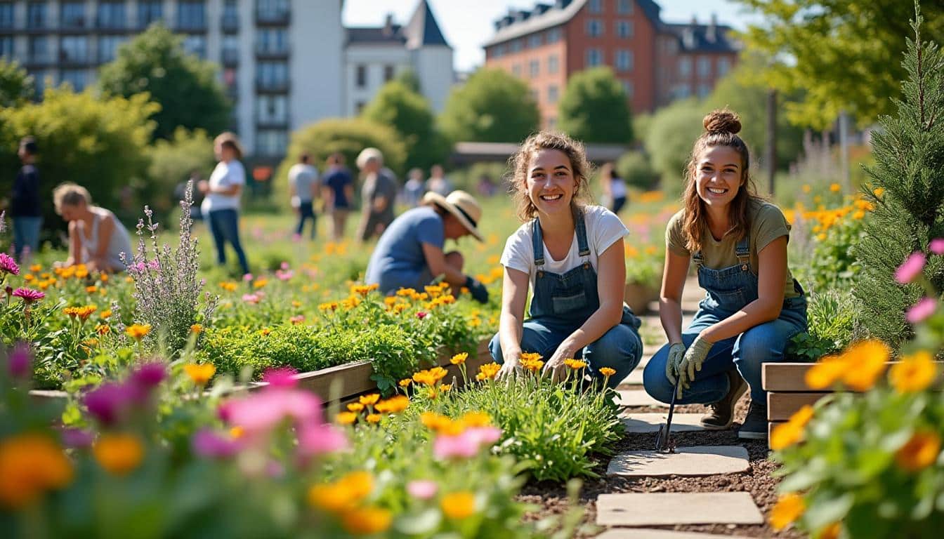 participez à une journée enrichissante à rennes le mardi 5 août 2025, où vous pourrez explorer vos passions pour la science, le jardinage et l'escalade. rejoignez-nous pour des ateliers interactifs et des activités passionnantes qui éveilleront votre curiosité et nourriront votre créativité.