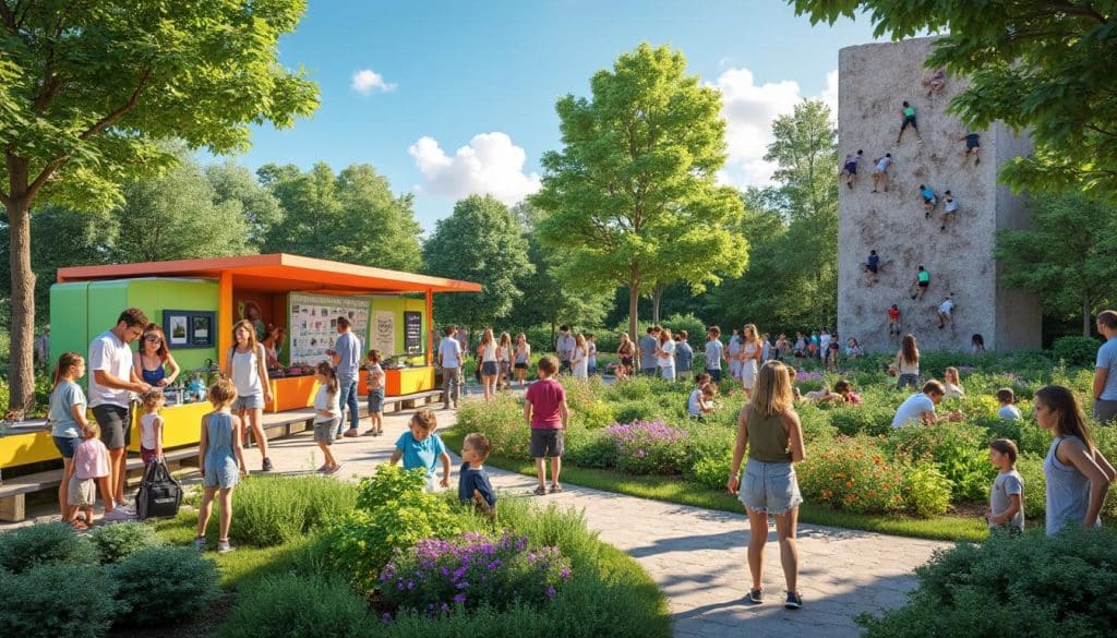 participez à nos passions le mardi 5 août 2025 à rennes ! explorez la science, initiez-vous au jardinage et défiez-vous à l'escalade. une journée riche en découvertes et en activités stimulantes vous attend.