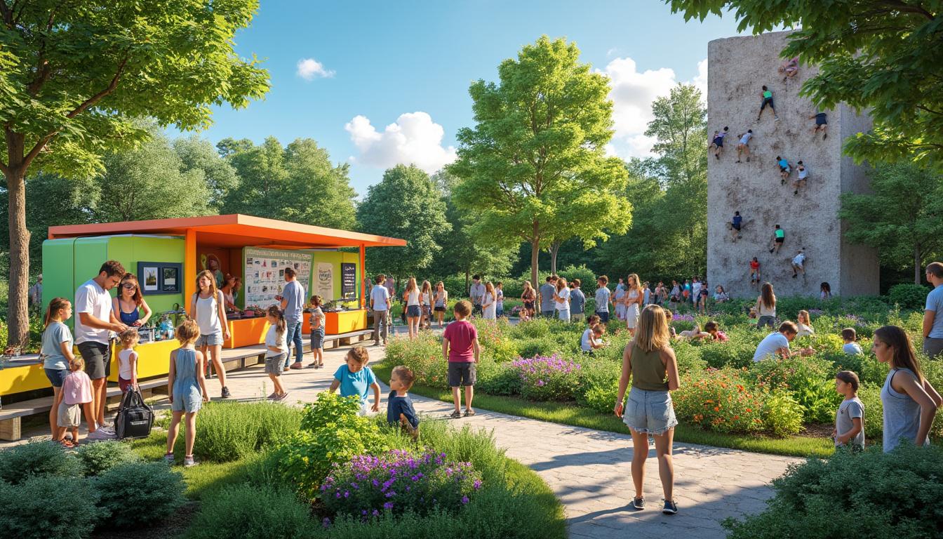 participez à nos passions le mardi 5 août 2025 à rennes ! explorez la science, initiez-vous au jardinage et défiez-vous à l'escalade. une journée riche en découvertes et en activités stimulantes vous attend.