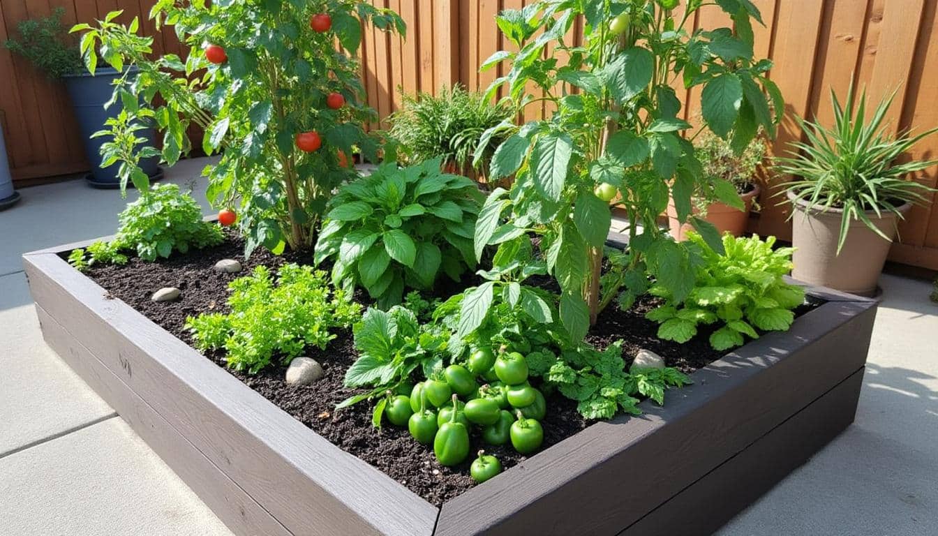 découvrez des conseils pratiques pour remettre de l’ordre dans vos potagers surélevés en désordre et optimiser la croissance de vos légumes dans un espace organisé et harmonieux.