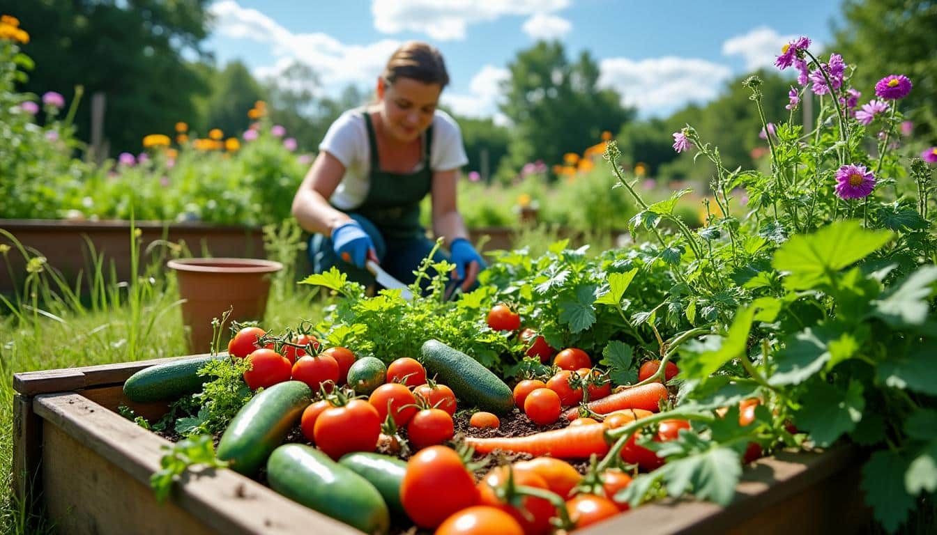 découvrez des conseils pratiques pour remettre de l'ordre dans vos potagers surélevés. apprenez à organiser, entretenir et optimiser vos jardins en désordre pour des récoltes abondantes et un espace harmonieux.