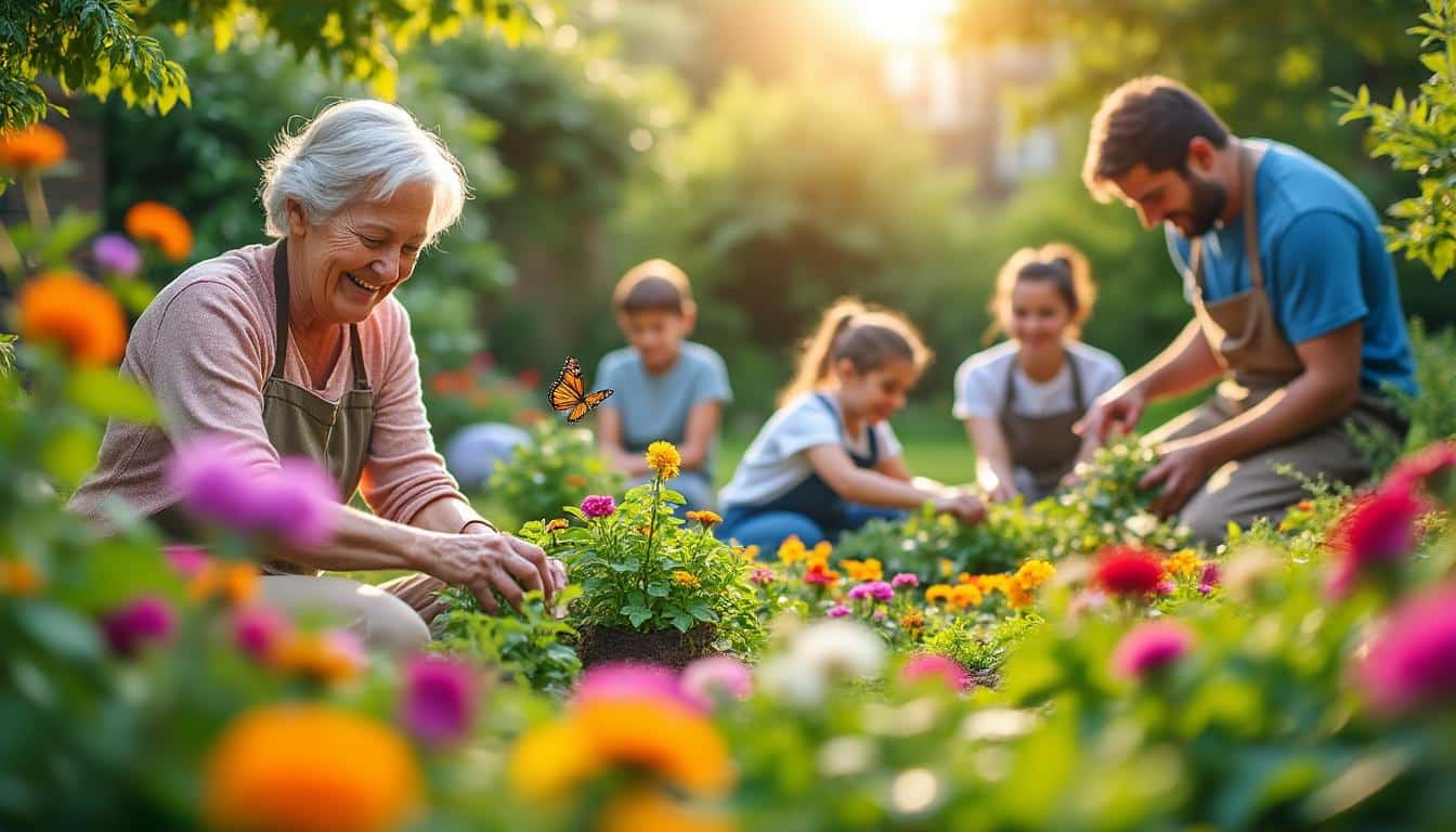 découvrez comment le jardinage a révolutionné la santé mentale et physique de nombreuses personnes grâce à ces cinq histoires inspirantes partagées par une thérapeute horticole. explorez les bienfaits insoupçonnés du contact avec la nature !