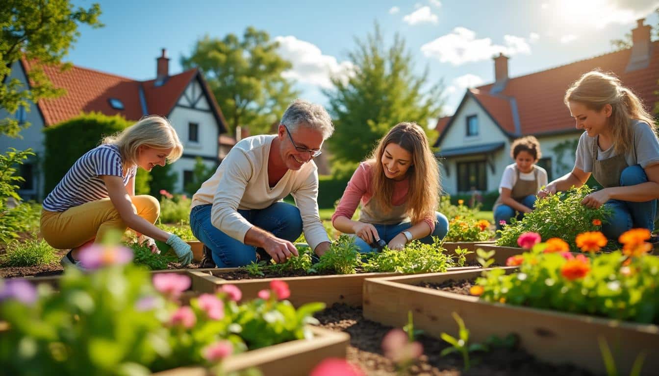 découvrez comment la ville de graulhet rassemble les passionnés de jardinage autour d'une activité conviviale. échangez astuces et plantes entre amis et faites fleurir vos jardins tout en renforçant les liens d'amitié dans un cadre chaleureux et naturel.