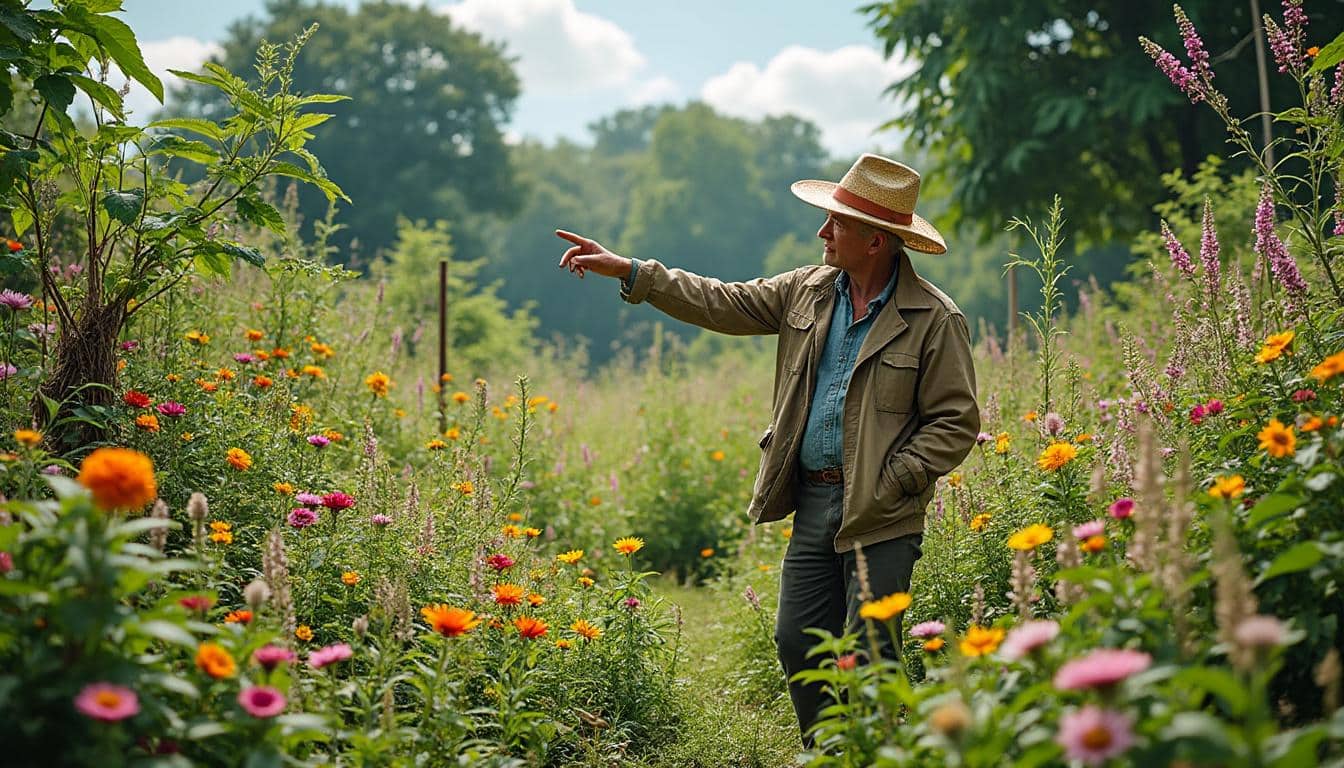 découvrez le jardinage chaotique : une nouvelle tendance qui interroge l’équilibre entre liberté sauvage et désordre. un expert en paysages durables vous éclaire sur cette approche naturelle et ses bienfaits pour votre jardin.