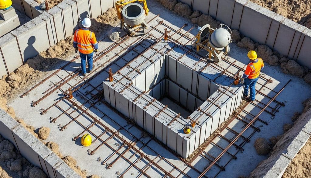 découvrez notre guide complet sur le ferraillage pour blocs à bancher. apprenez les meilleures pratiques, techniques et astuces pour garantir la solidité et la durabilité de vos constructions. que vous soyez amateur ou professionnel, ce guide vous fournira toutes les informations nécessaires pour optimiser vos projets de construction.