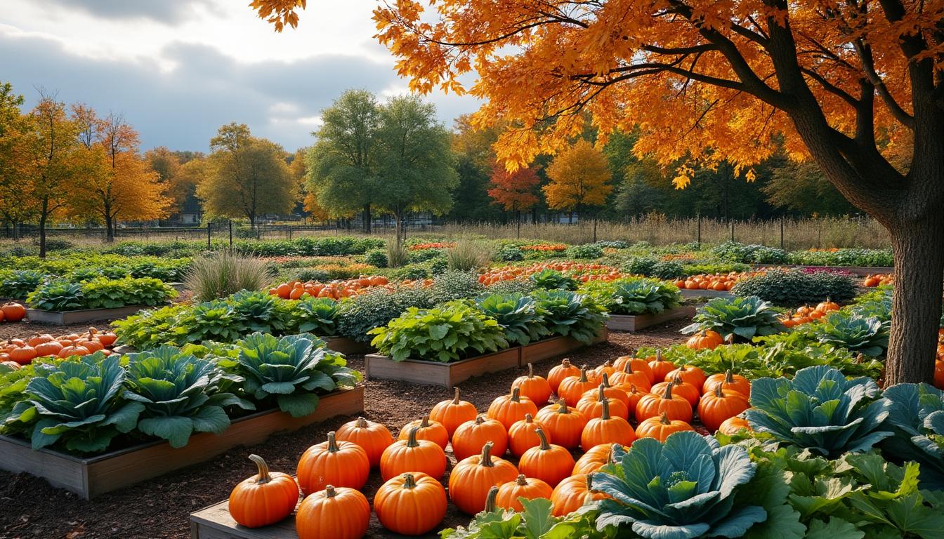 découvrez quels légumes et plantes cultiver dans votre jardin du maine pour bien préparer l'automne et anticiper les saisons à venir. conseils, astuces et sélection de variétés adaptées à votre région.