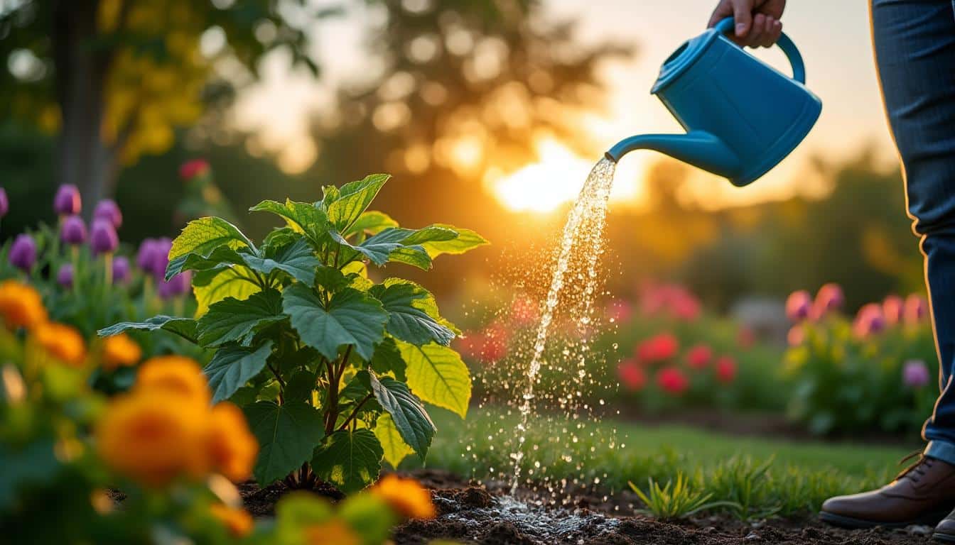 découvrez les pièges à éviter pour un arrosage optimal en août. apprenez à ne pas arroser trop tard, à éviter l'eau froide et à choisir la bonne hauteur pour garantir la santé de vos plantes et un jardin florissant.