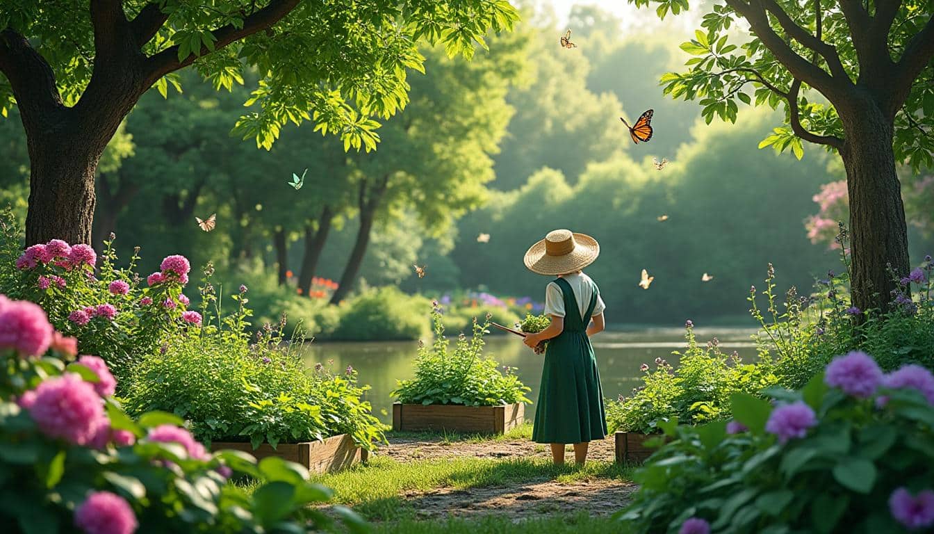 découvrez l'univers verdoyant de dengler et plongez dans l'art du jardinage : conseils, astuces et inspirations pour créer un espace vert harmonieux et florissant.
