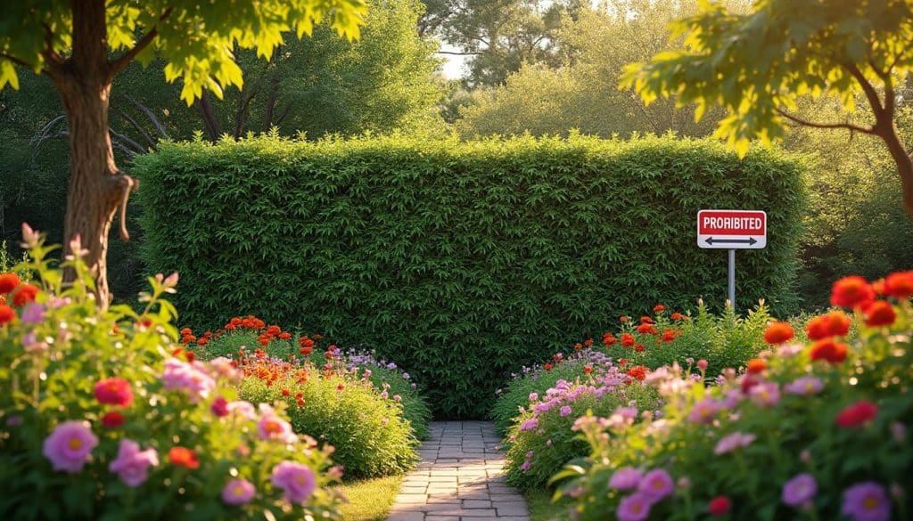 découvrez pourquoi la plantation de haies de pyracantha est désormais interdite en 2025 en france. informez-vous sur les raisons environnementales et de sécurité derrière cette nouvelle réglementation.