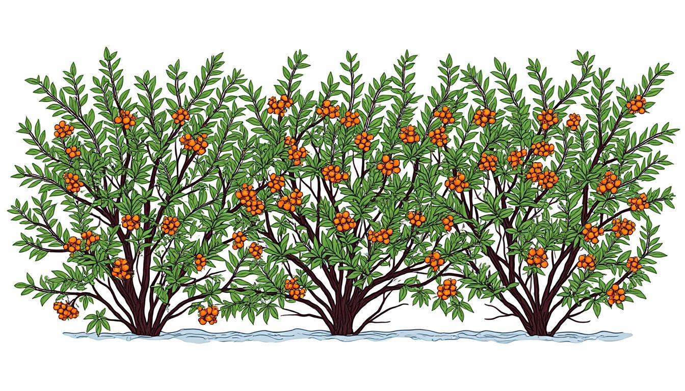 découvrez pourquoi la haie de pyracantha sera interdite en 2025 : impact environnemental, raisons officielles et alternatives recommandées pour remplacer cette plante dans vos jardins.