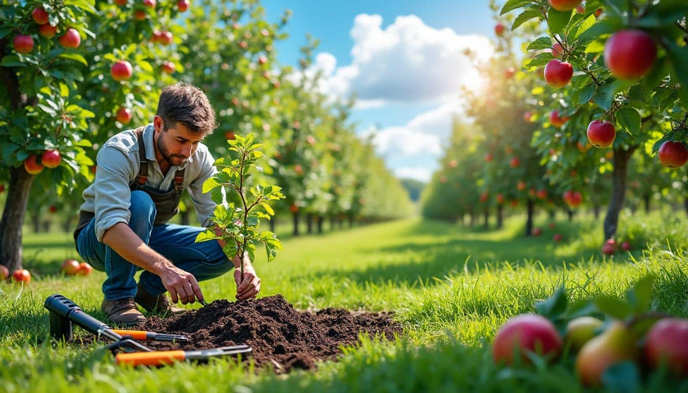 découvrez les étapes cruciales pour réussir la plantation de vos arbres fruitiers. cette guide vous présente les raisons essentielles pour préparer votre jardin et optimiser la croissance de vos plantations. ne tardez plus, mettez toutes les chances de votre côté pour des récoltes abondantes!