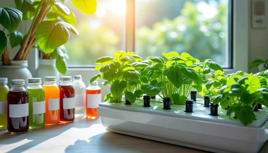 découvrez comment choisir le meilleur engrais hydroponique maison pour booster la croissance de vos plantes et réussir vos cultures en toute simplicité avec des solutions adaptées à vos besoins.