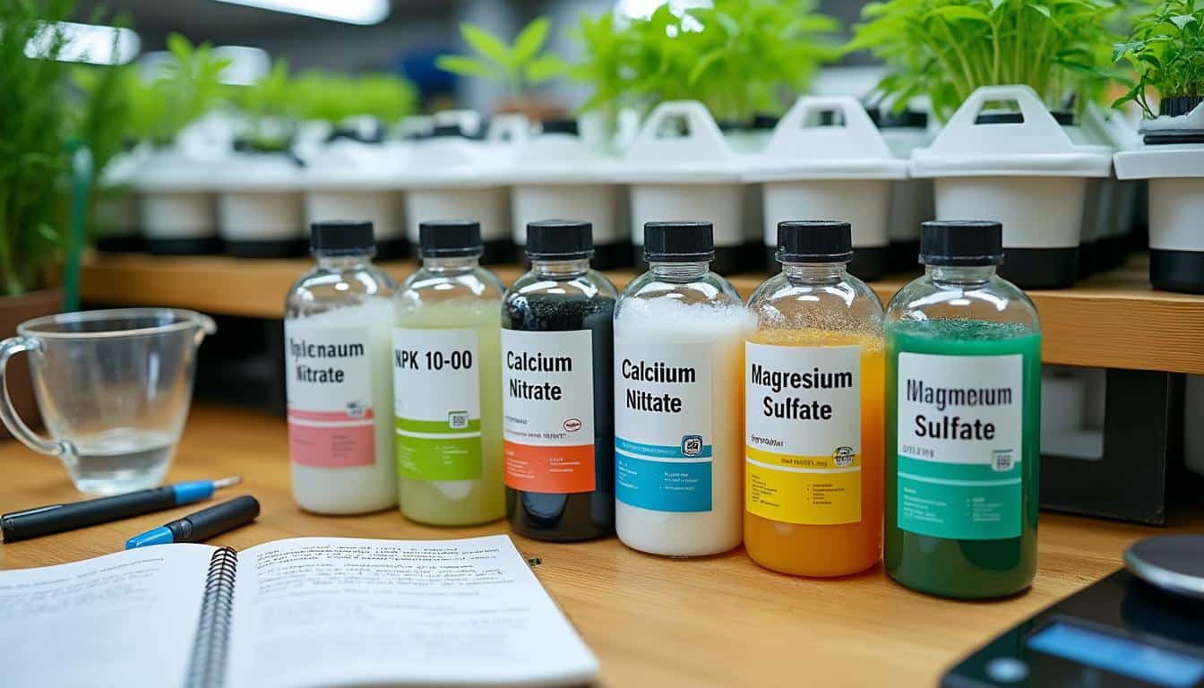 découvrez comment choisir le meilleur engrais hydroponique maison pour optimiser la croissance de vos plantes et obtenir des récoltes abondantes et saines dans votre système de culture à domicile.