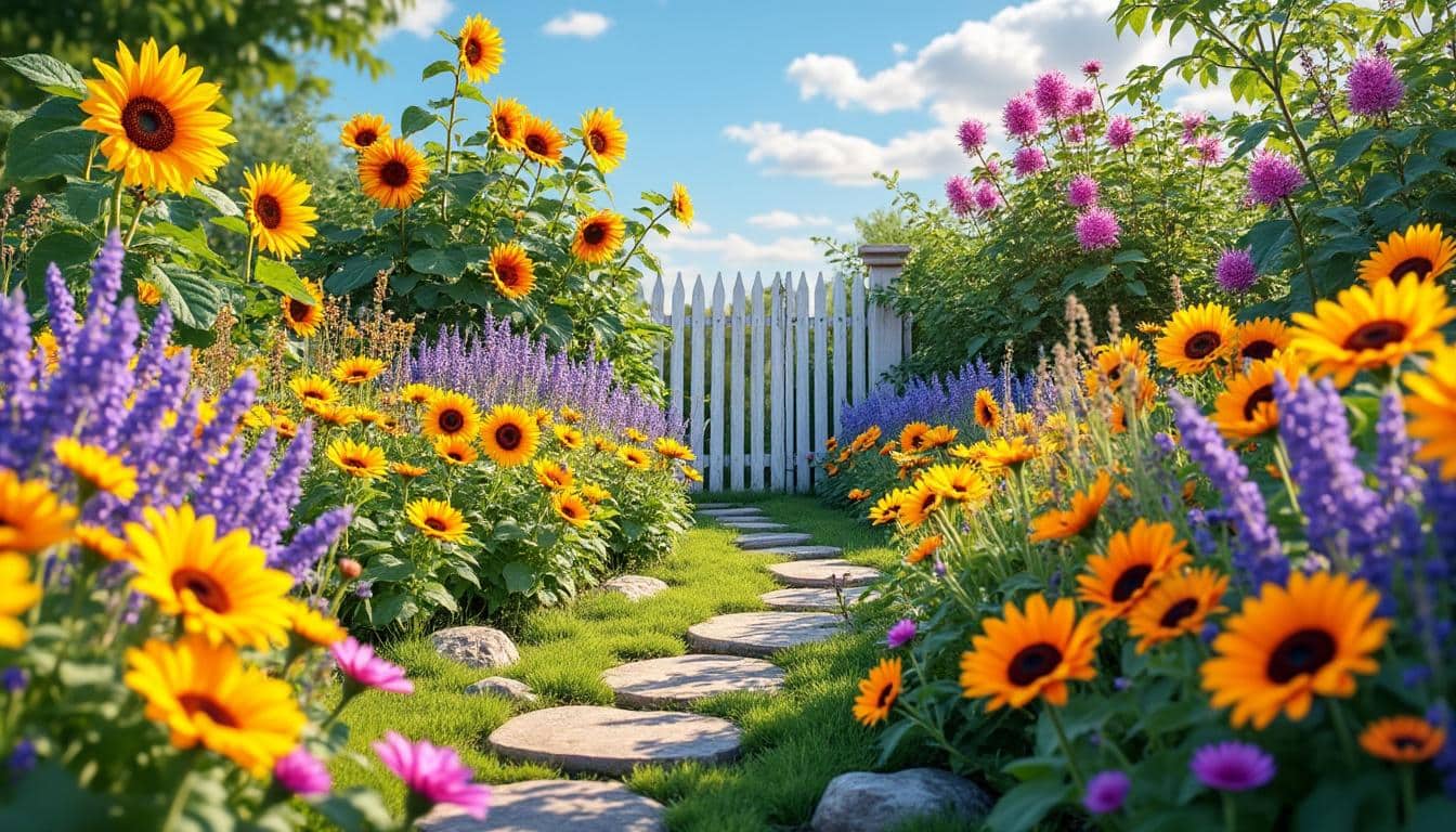 découvrez comment semer ou tailler vos vivaces cette semaine pour assurer des bordures éclatantes et fraîches jusqu'à la fin de l'été. suivez nos conseils pour embellir votre jardin et profiter d'une belle floraison durable.