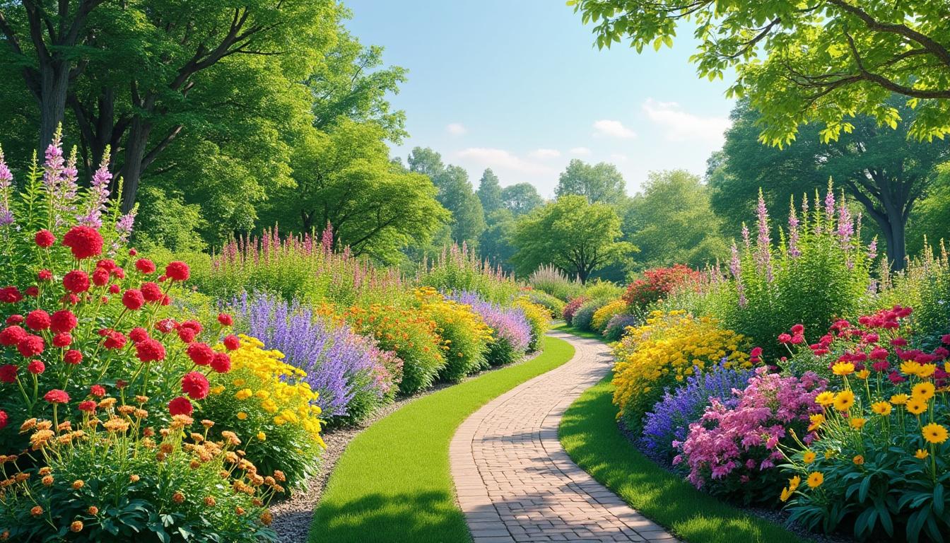découvrez comment semer ou tailler vos vivaces cette semaine pour garantir des bordures éclatantes et fraîches jusqu'à la fin de l'été. suivez nos conseils pour embellir votre jardin avec des plantes luxuriantes et colorées.