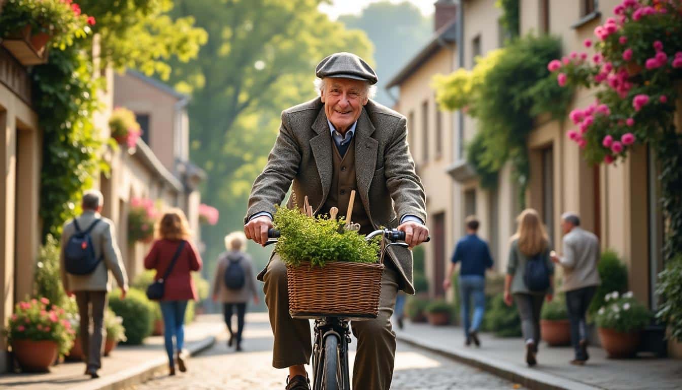 découvrez comment un ancien professeur transforme les rues de rezé en un véritable jardin à ciel ouvert ! à vélo, il partage ses meilleures astuces de jardinage pour inspirer les passionnés de plantes et les novices. rejoignez-le dans ses aventures verdoyantes et apprenez à cultiver votre propre oasis.