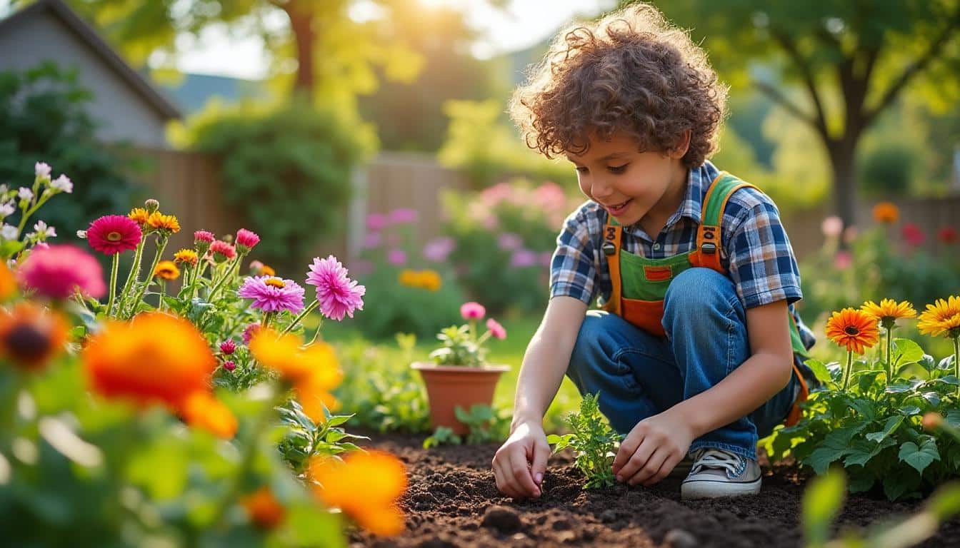 découvrez l'histoire inspirante d'un jeune garçon de riverton, surnommé 'l'artiste des plantes', dont la passion pour le jardinage transforme son quartier et fascine toute une communauté.